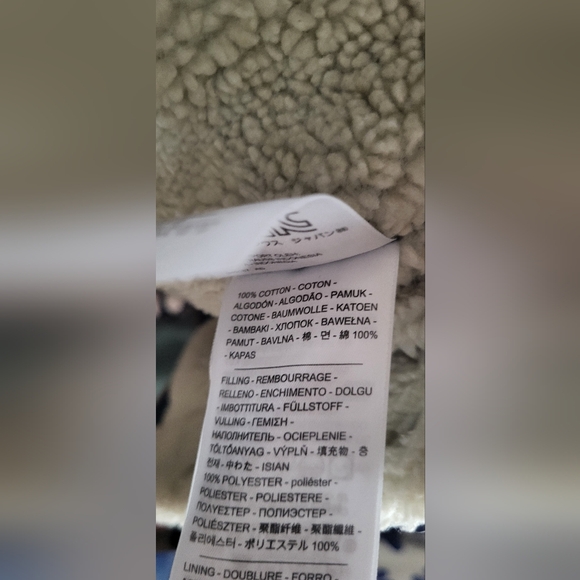 Levi's Blue Denim Jacket for Women - Picture 12 of 13